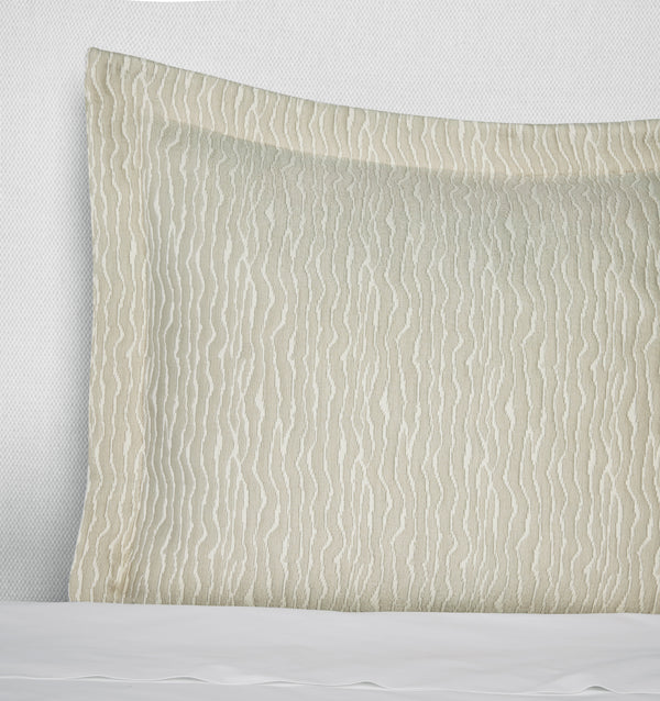 sferra Ondate Sham BEDDING