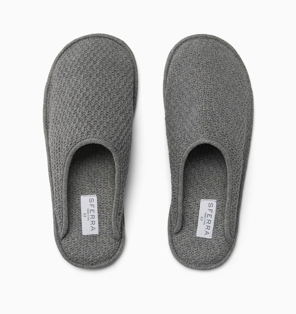 Sferra Orsino Men's Slippers LOUNGEWEAR