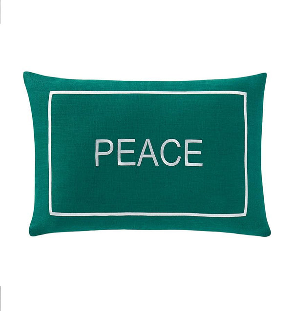 Sferra Peace Massima Decorative Pillow SALE