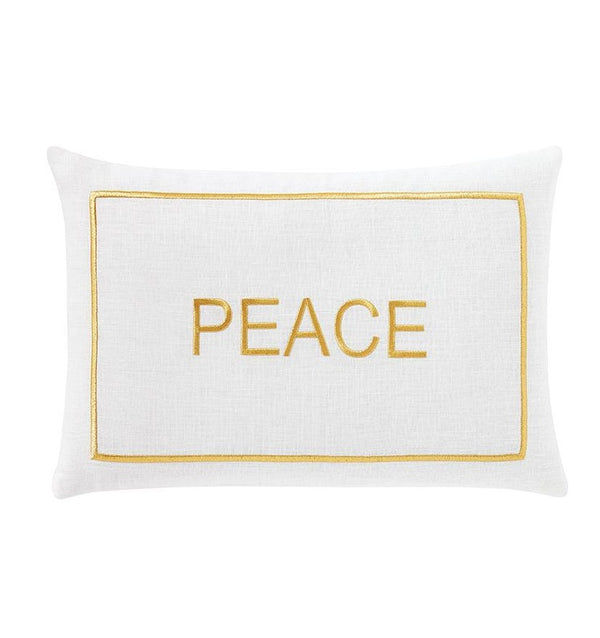 sferra Peace Massima Decorative Pillow SALE