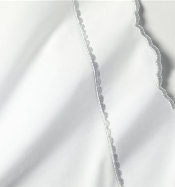 Sferra Pettine Flat Sheet SALE