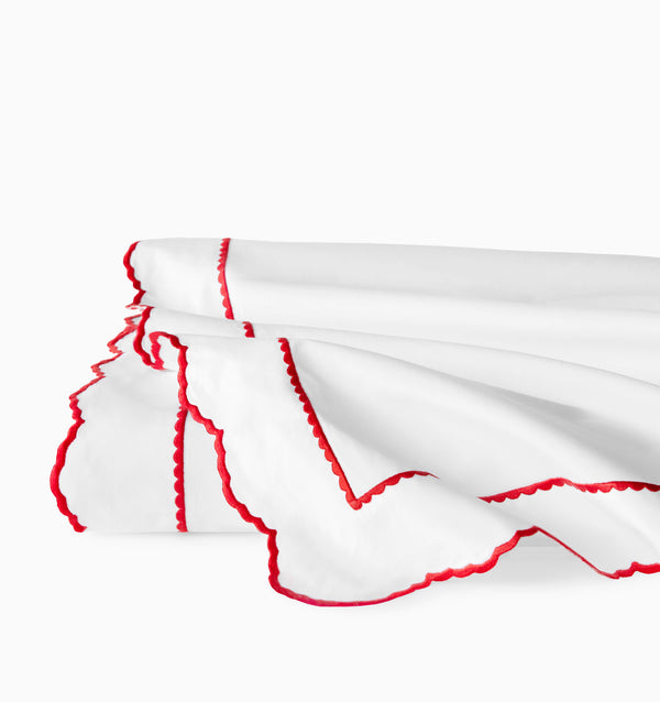 sferra Pettine Flat Sheet SALE