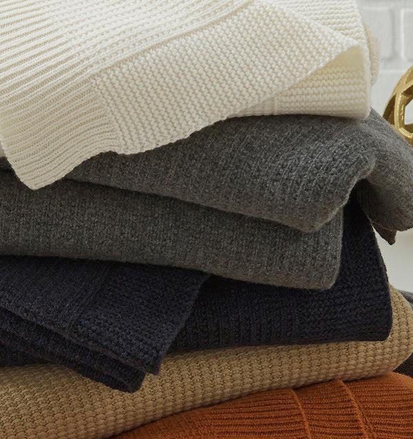 Sferra Pettra Throw SALE