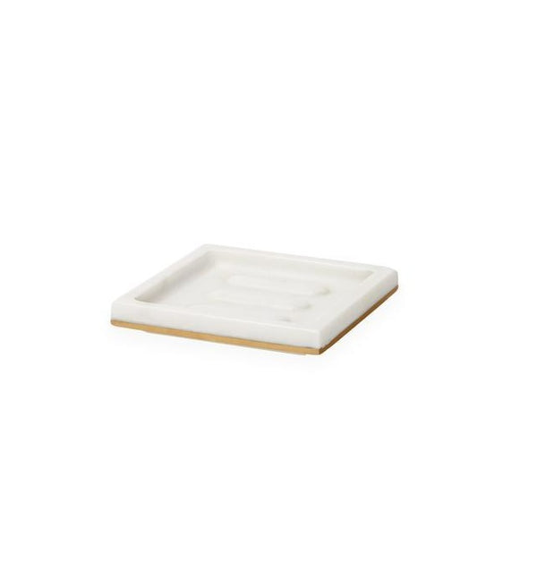 Sferra Pietra Marble Soap Dish BATH