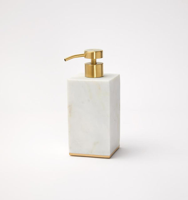 sferra Pietra Marble Soap Dispenser BATH