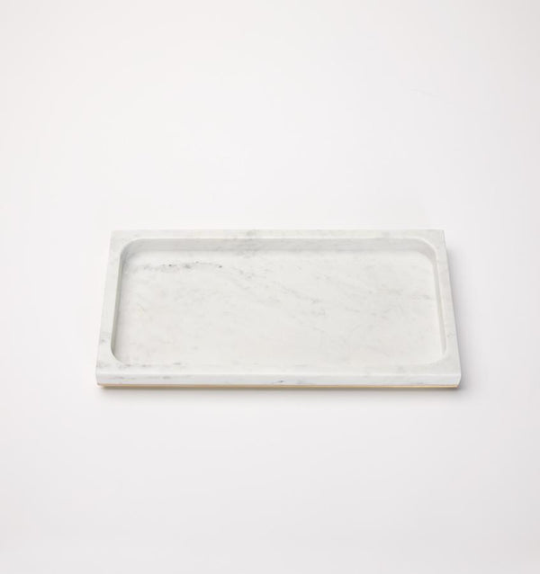 sferra Pietra Marble Storage Tray BATH