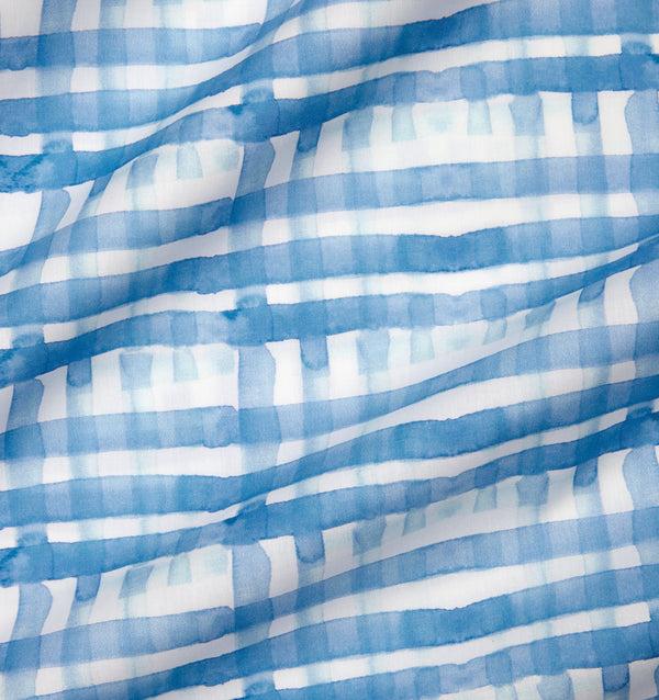 Sferra Plaidino Flat Sheet YOUTH