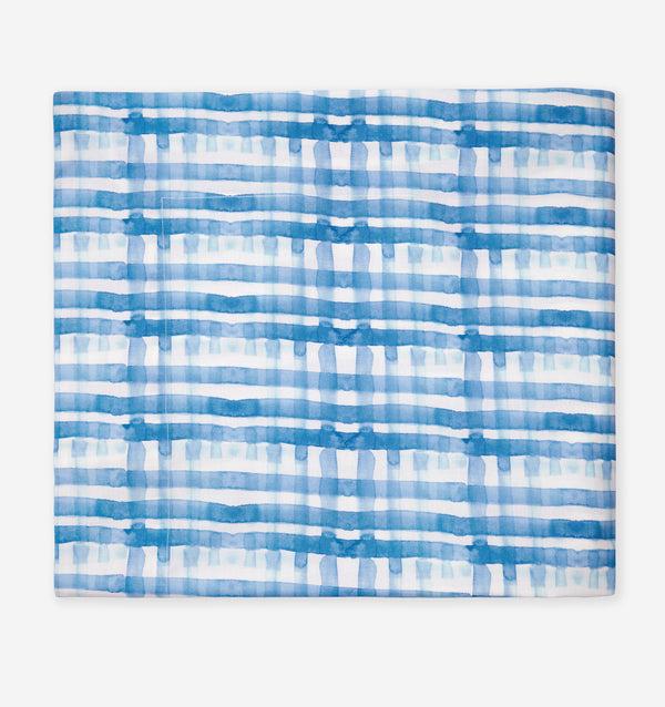 Sferra Plaidino Flat Sheet YOUTH