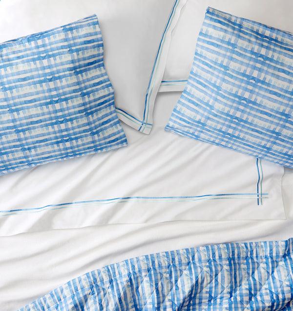 Sferra Plaidino Pillowcase YOUTH