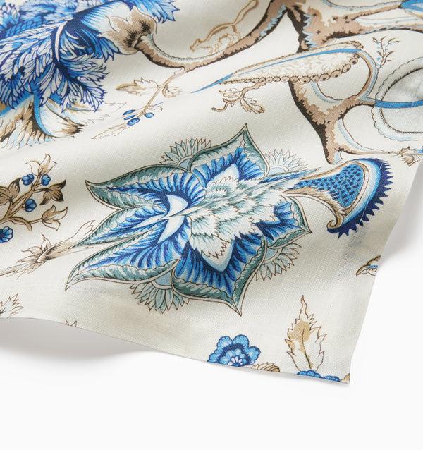 Sferra Pondicherry Dinner Napkins TABLE