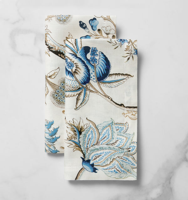 sferra Pondicherry Dinner Napkins TABLE