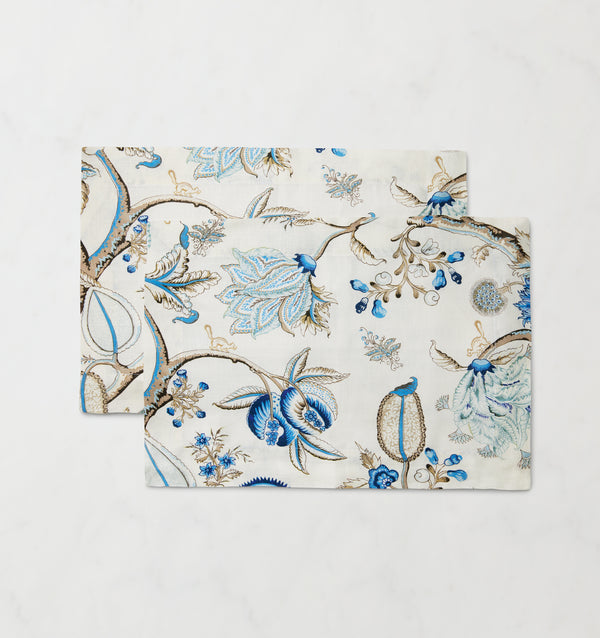 sferra Pondicherry Placemats TABLE