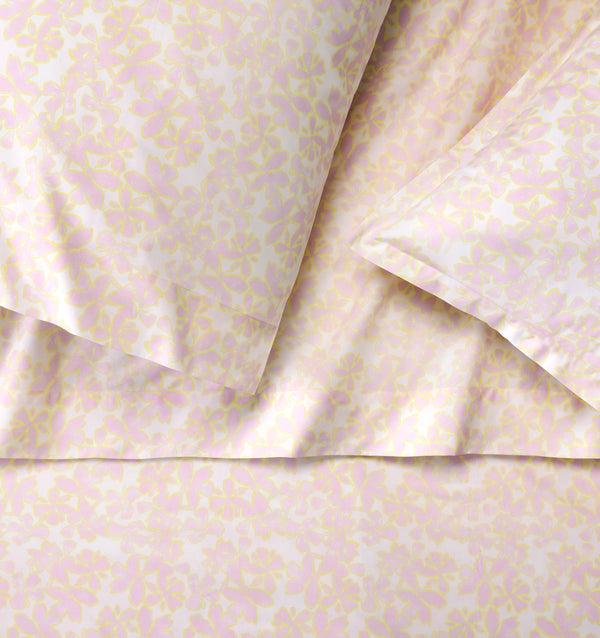 Sferra Prato Bottom Fitted Sheet YOUTH