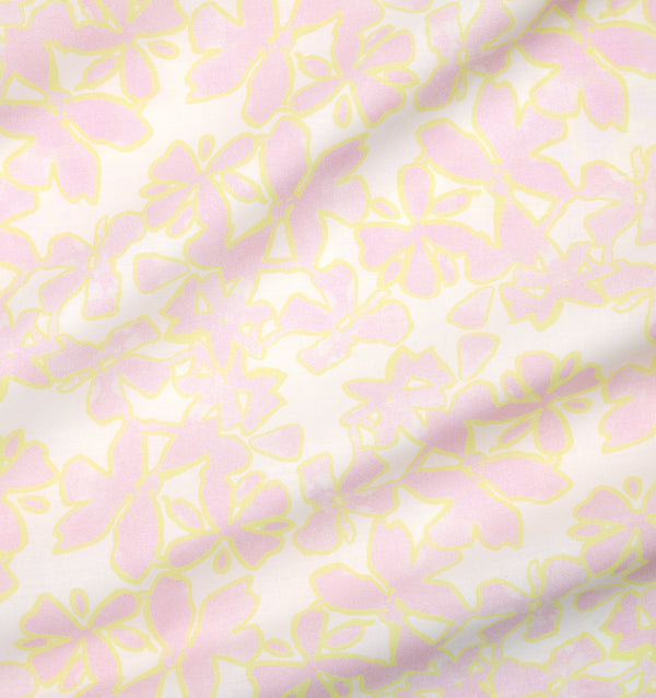 Sferra Prato Bottom Fitted Sheet YOUTH