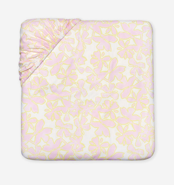 sferra Prato Bottom Fitted Sheet YOUTH