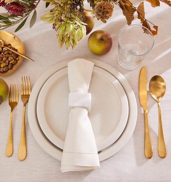 Sferra Quadrato Napkin Rings TABLE