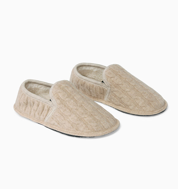 Sferra Raffinato Men's Slippers LOUNGEWEAR