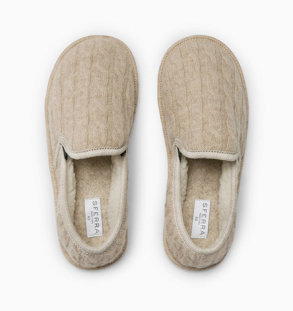 Sferra Raffinato Men's Slippers LOUNGEWEAR
