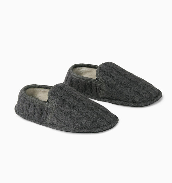 sferra Raffinato Men's Slippers LOUNGEWEAR