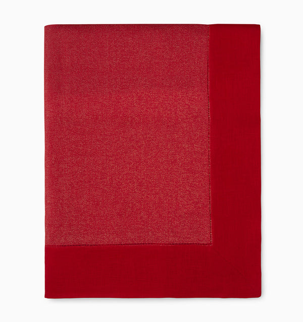 Sferra Reece Tablecloth TABLE