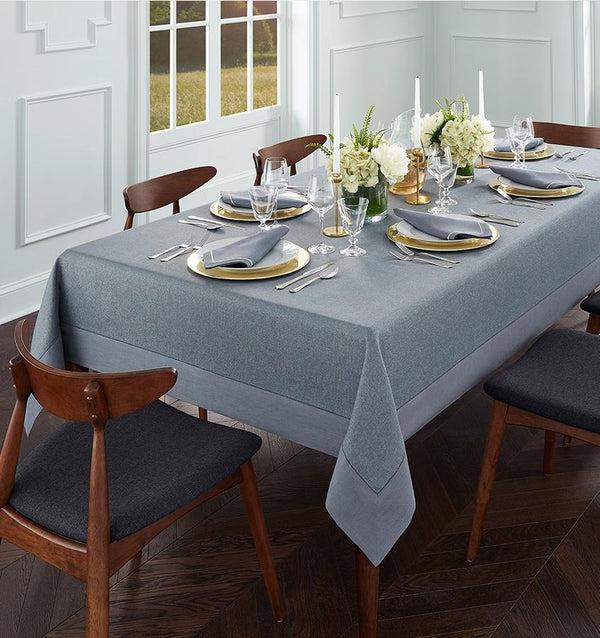 Sferra Reece Tablecloth TABLE