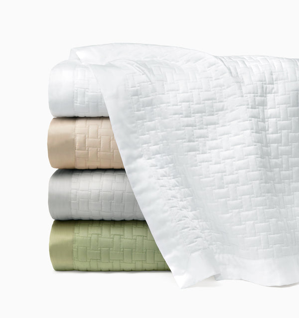 sferra Sampietrini Quilt BEDDING