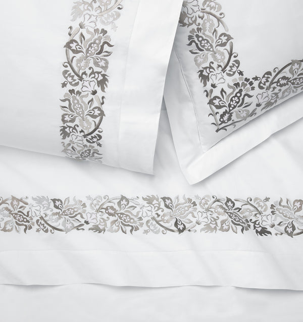 Sferra Saxon Pillowcases BEDDING