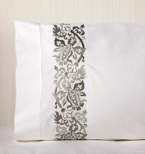 sferra Saxon Pillowcases BEDDING
