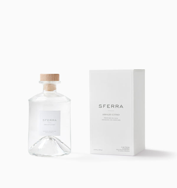 Sferra SFERRA Diffuser - Amalfi Citro FRAGRANCES