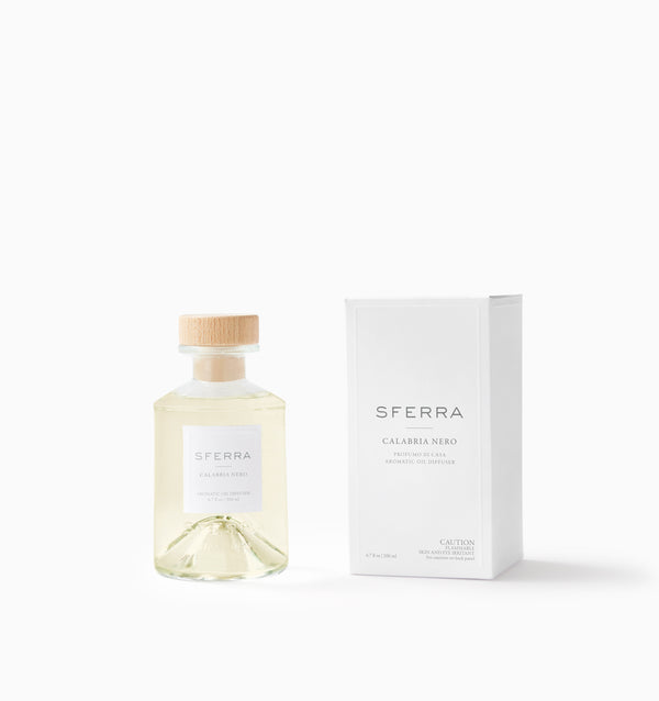 Sferra SFERRA Diffuser - Calabria Nero FRAGRANCES