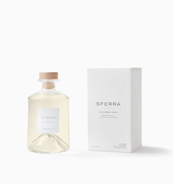 Sferra SFERRA Diffuser - Calabria Nero FRAGRANCES