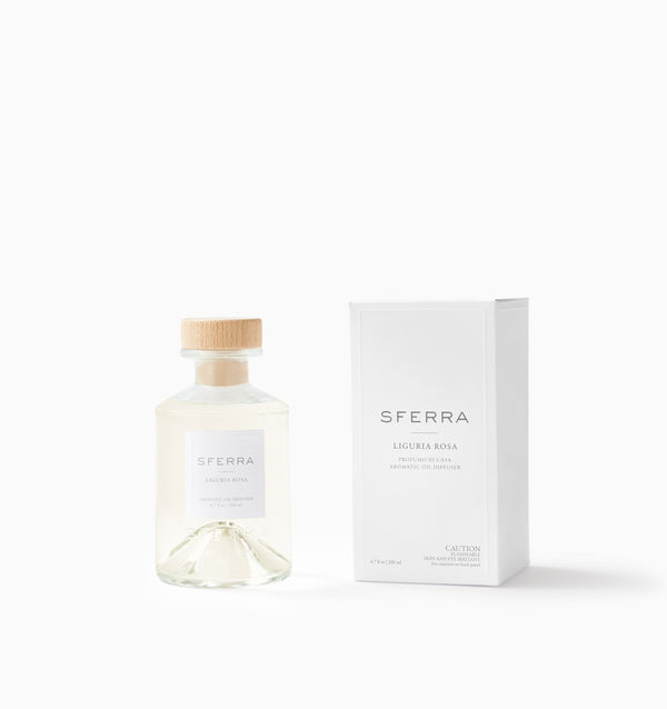 Sferra SFERRA Diffuser - Liguria Rosa FRAGRANCES