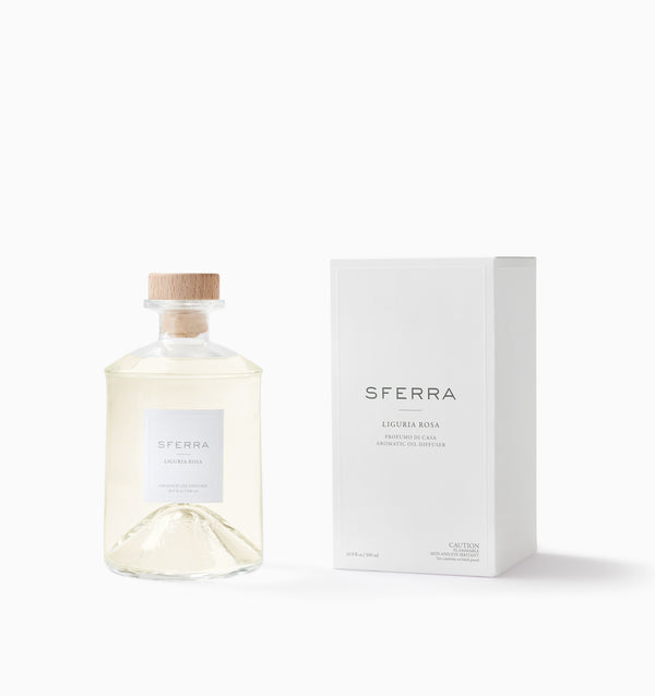 Sferra SFERRA Diffuser - Liguria Rosa FRAGRANCES