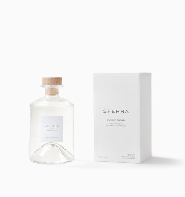 Sferra SFERRA Diffuser - Umbria Wood FRAGRANCES