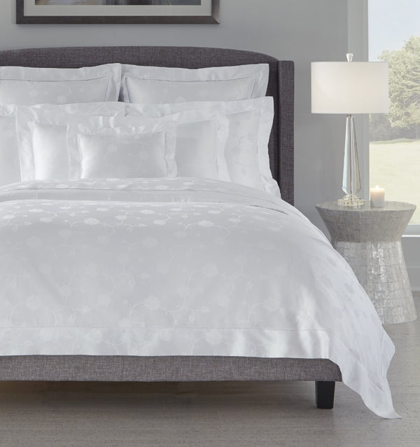 sferra SFERRA Giza 45 Jacquard Duvet Cover BEDDING