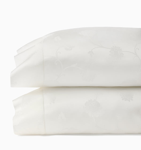 Sferra SFERRA Giza 45 Jacquard Pillowcases BEDDING