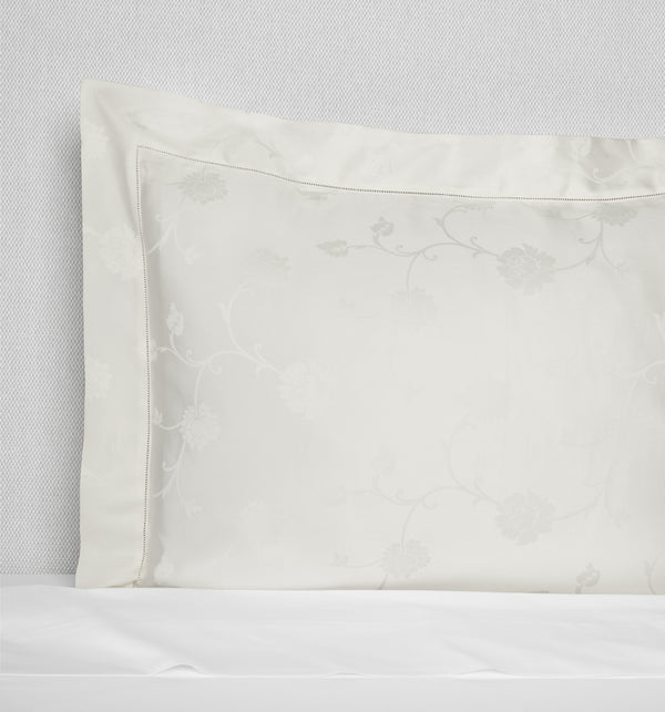 Sferra SFERRA Giza 45 Jacquard Sham BEDDING