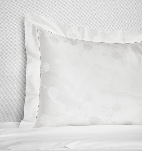 sferra SFERRA Giza 45 Jacquard Sham BEDDING