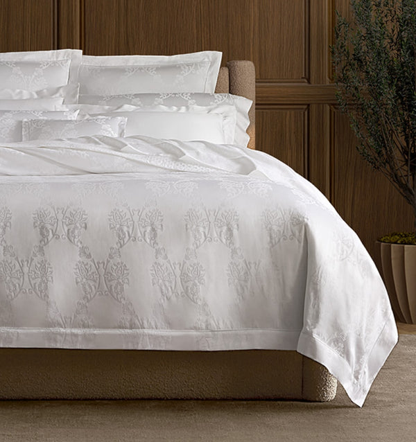 sferra SFERRA Giza 45 Lido Duvet Cover BEDDING