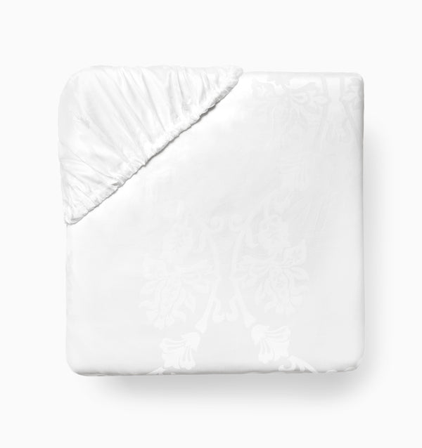 sferra SFERRA Giza 45 Lido Fitted Sheet BEDDING