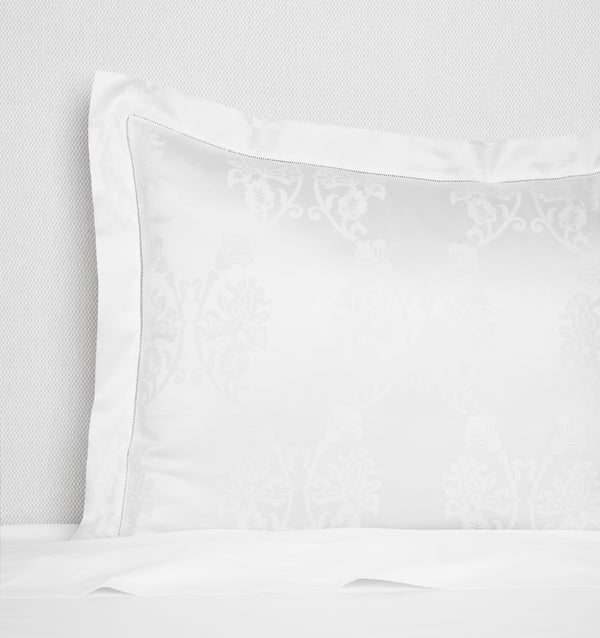 sferra SFERRA Giza 45 Lido Sham BEDDING