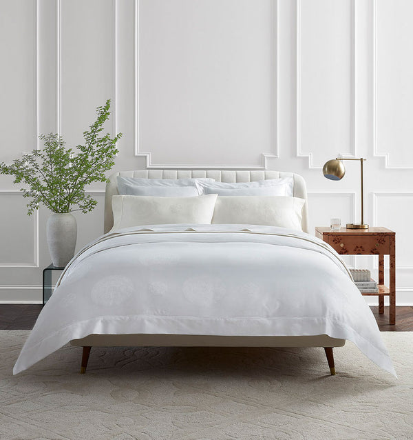 Sferra SFERRA Giza 45 Medallion Sham SALE