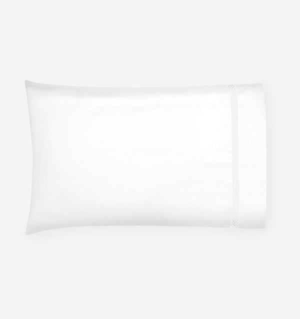 Sferra SFERRA Giza 45 Ornato Pillowcases Bedding