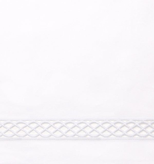 Sferra SFERRA Giza 45 Ornato Sham Bedding