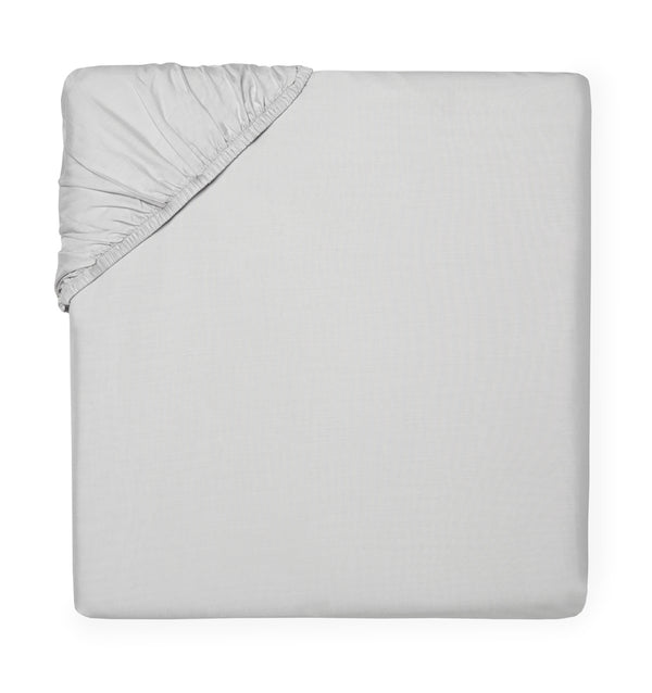 Sferra SFERRA Giza 45 Percale Fitted Sheet BEDDING