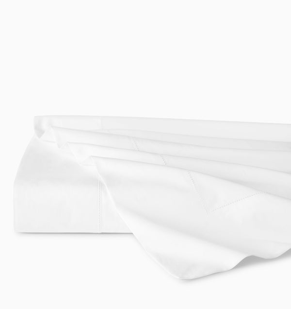 Sferra SFERRA Giza 45 Percale Flat Sheet BEDDING