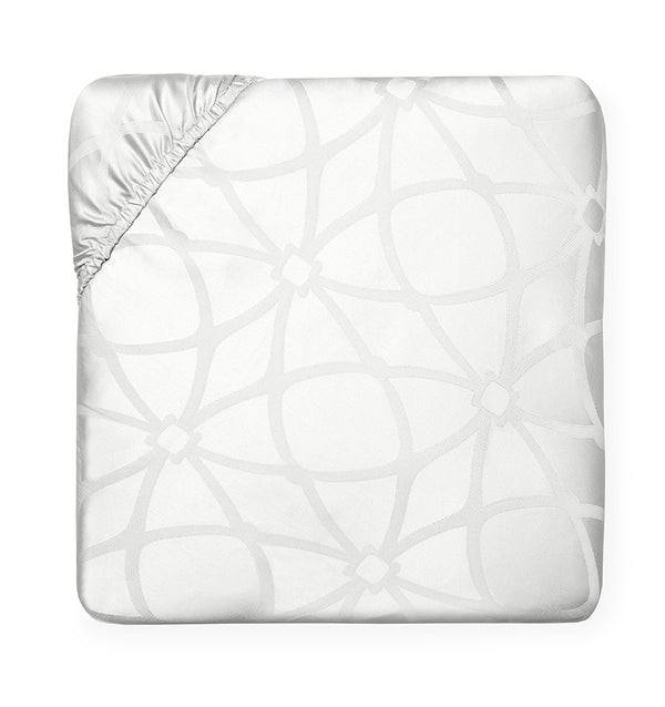 sferra SFERRA Giza 45 Porta Fitted Sheet BEDDING