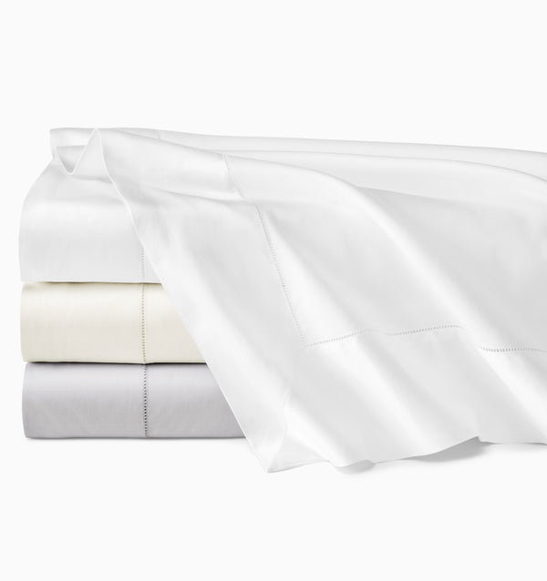 sferra SFERRA Giza 45 Sateen Flat Sheet BEDDING