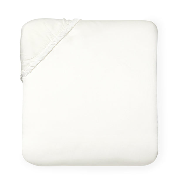 sferra SFERRA Giza 45 Seta Fitted Sheet BEDDING