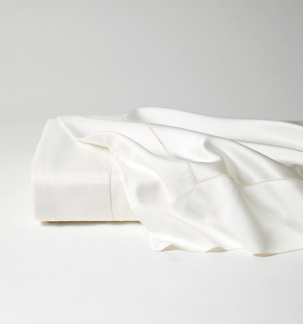 sferra SFERRA Giza 45 Seta Flat Sheet BEDDING